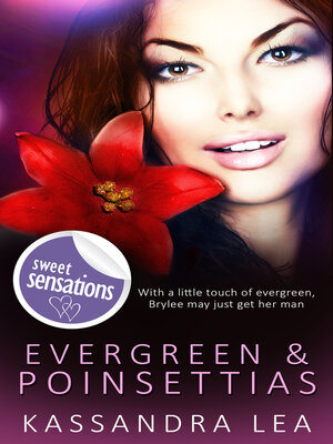 cover image of Evergreen and Poinsettias